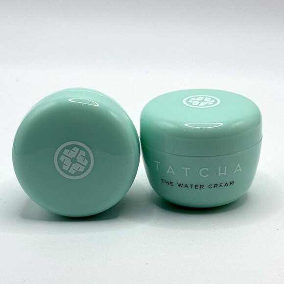 Tatcha Other - 2X Mini TATCHA The Water Cream 0.34 fl oz / 10 mL Each